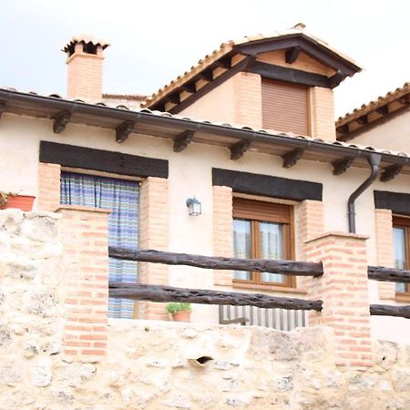 Casa Rural La Charolesa Aguilera ภายนอก รูปภาพ