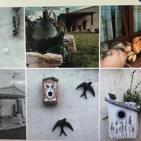 Casa Rural La Charolesa Aguilera ภายนอก รูปภาพ