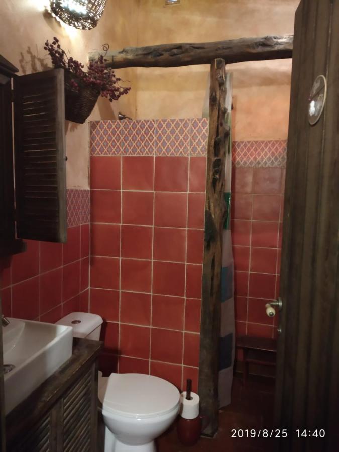 Casa Rural La Charolesa Aguilera ภายนอก รูปภาพ
